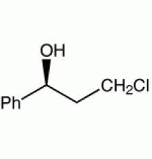 (S) - (-) - 3-хлор-1-фенил-1-пропанола, 98 +%, Alfa Aesar, 5 г