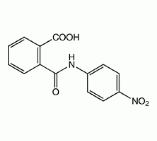2 - (4-нитрофенилкарбамоил) бензойной кислоты, 96%, Alfa Aesar, 1г