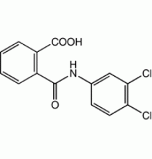 2 - (3,4-Дихлорфенилкарбамоил) бензойной кислоты, 97%, Alfa Aesar, 250 мг