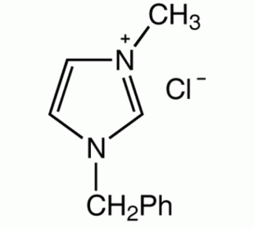 1-Бензил-3-метилимидазолий хлорид, 97%, Alfa Aesar, 50 г