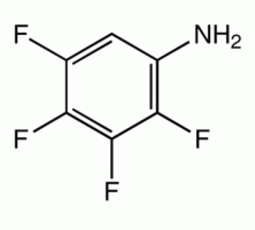 2,3,4,5-Тетрафторанилин, 98%, Alfa Aesar, 1 г