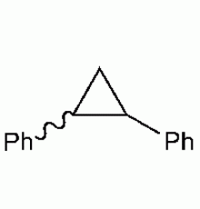 1,2-Дифенилциклопропан, цис + транс, 97%, Alfa Aesar, 2 г