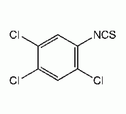 2,4,5-трихлорфенил изотиоцианат, 98%, Alfa Aesar, 5 г