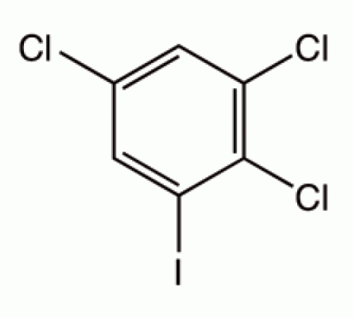 1,2,5-трихлор-3-йодбензол, 97%, Alfa Aesar, 25 г