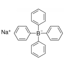 Тетрафенилбора натрия, 99.5%, Acros Organics, 100г