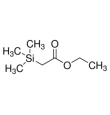 Этил- (триметилсилил) ацетат, 98 +%, Alfa Aesar, 50г