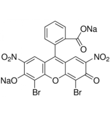 Эозин B, pure, высокой чистоты, биологич., Acros Organics, 100г