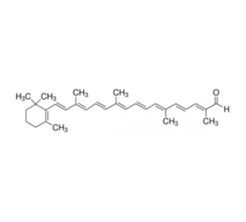 транββ Апо-8'-каротеналь ~ 20% апокаротеналь (УФ-видимая), суспензия (масляная) Sigma 10829