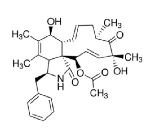 Цитохалазин С из Metarrhizium anisopliae 97,0% (ТСХ) Sigma 30382