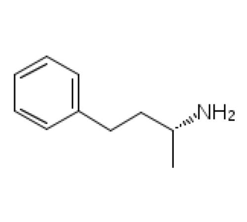 (R)-(-)-1-метил-3-фенилпропиламин, 98%, Acros Organics, 1г