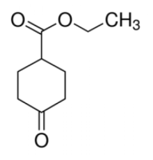 Этил-4-оксоциклогексанкарбоксилат, 97%, Alfa Aesar, 5 г