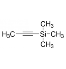 1-(триметилсилил)-1-пропин, 98%, Acros Organics, 1г