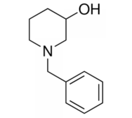 1-Бензил-3-гидроксипиперидина, 99%, Alfa Aesar, 5 г