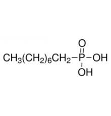 1-Октилфосфоновая кислота, 98%, Alfa Aesar, 5 г