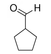 Циклопентанкарбоксальдегид, 97%, стаб., Acros Organics, 1г