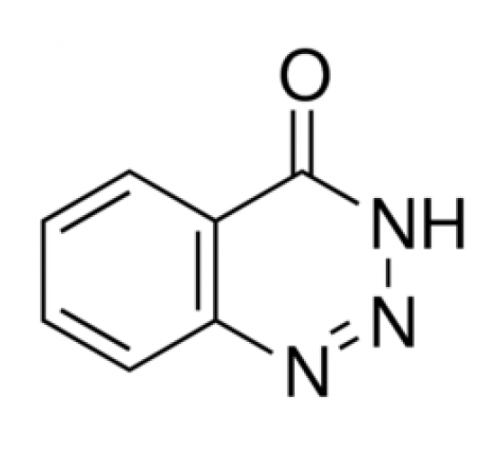 1,2,3-бензотриазин-4 (3H) -она, 97%, Alfa Aesar, 25 г