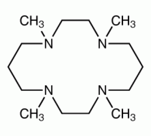 1,4,8,11-тетраметил-1, 4,8,11-тетраазациклотетрадекан, Alfa Aesar, 1г