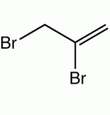 2,3-дибромпропен, 80%, техн., Acros Organics, 50мл