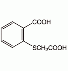 2 - (карбоксиметилтио) бензойной кислоты, 97%, Alfa Aesar, 1г