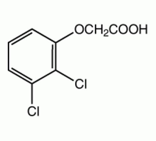 2,3-дихлорфеноксиуксусной кислоты, 97%, Alfa Aesar, 5 г