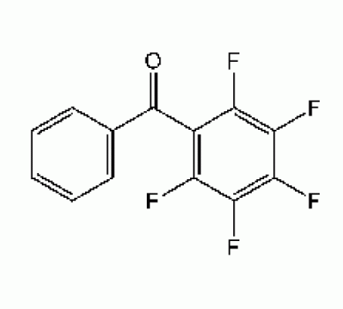 2,3,4,5,6-Пентафторбензофенон, 98%, Alfa Aesar, 5 г