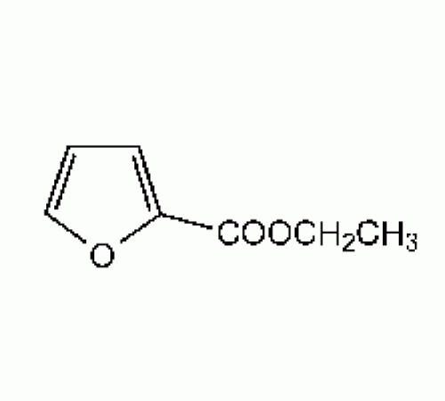 Этил 2-фуроат, 99%, Alfa Aesar, 100 г