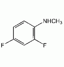 2,4-дифтор-N-метиланилина, 98%, Alfa Aesar, 25 г