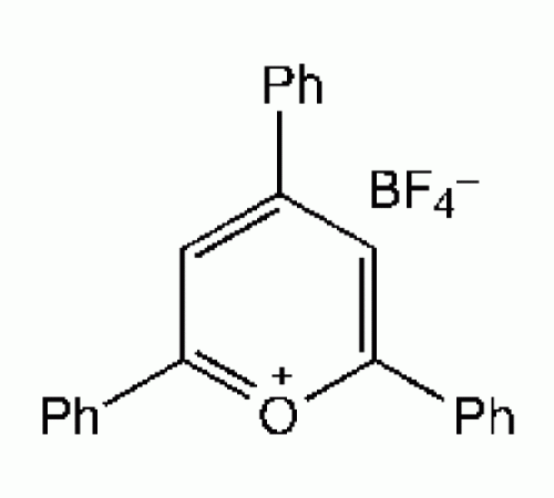 2,4,6-Трифенилпирилий тетрафторборат, 97%, Alfa Aesar, 25 г