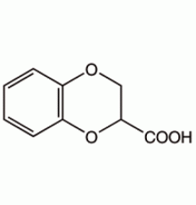 1,4-бензодиоксан-2-карбоновой кислоты, 97%, Alfa Aesar, 1г