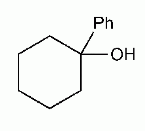 1-фенилциклогексанол, 97%, Alfa Aesar, 50 г