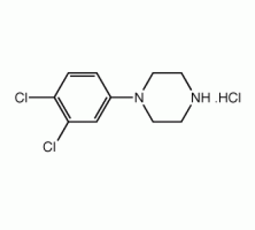 1 - (3,4-дихлорфенил) пиперазина, 98 +%, Alfa Aesar, 50г