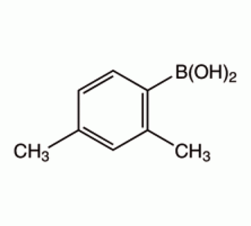 2,4-Диметилбензолбороновая кислота, 97%, Alfa Aesar, 25 г