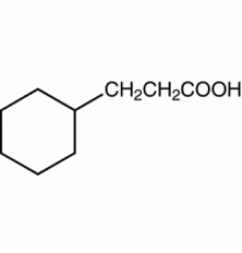 Циклогексанпропионовая кислота, 99%, Acros Organics, 50г