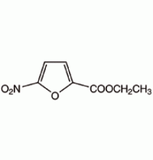 Этил-5-нитро-2-фуроат, 97%, Alfa Aesar, 25 г