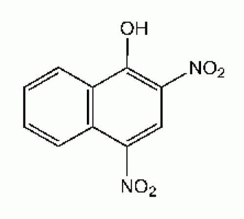 2,4-динитро-1-нафтол, 95%, Alfa Aesar, 5 г