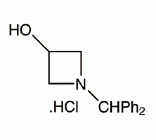 1-бензгидрил-3-азетидинол гидрохлорид, 95%, Alfa Aesar, 1 г