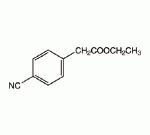 Этил-4-цианофенилацетат, 98%, Alfa Aesar, 5 г