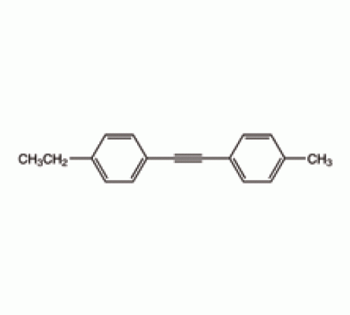 1-Этил-4 - [(п-толил) этинил] бензол, 99 +%, Alfa Aesar, 1 г