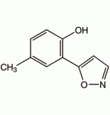 2 - (5-изоксазолил) -4-метилфенол, 98%, Alfa Aesar, 25 г