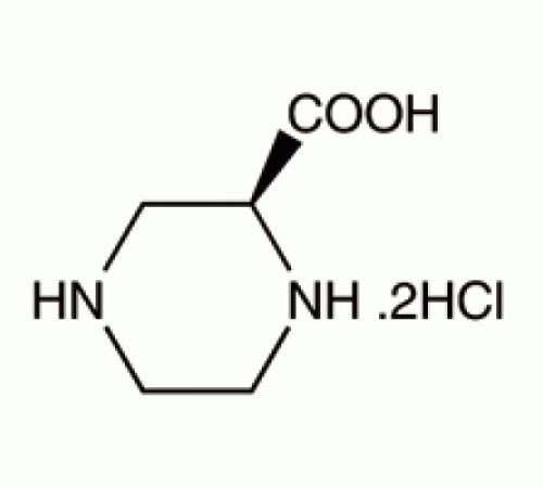(S) - (-) - пиперазин-2-карбоновой кислоты дигидрохлорид, 98 +%, Alfa Aesar, 250 мг