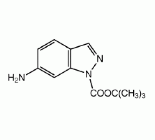 1-Boc-6-амино-1Н-индазол, 97%, Alfa Aesar, 1 г