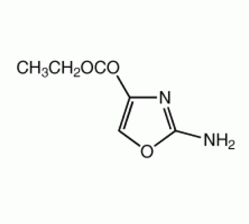Этил 2-аминооксазол-4-карбоновой кислоты, 95%, Alfa Aesar, 5 г