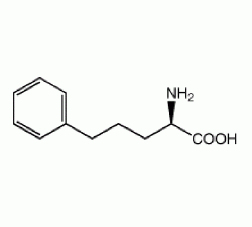 (R) -2-амино-5-фенилпентановую кислоту, 95%, Alfa Aesar, 1г