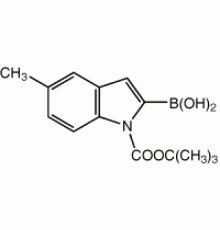 1-Вос-5-метилиндол-2-бороновой кислоты, 97%, Alfa Aesar, 250 мг