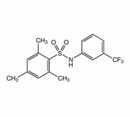2,4,6-триметил-N- [3 - (трифторметил) фенил] бензолсульфонамид, 97%, Alfa Aesar, 25 мг