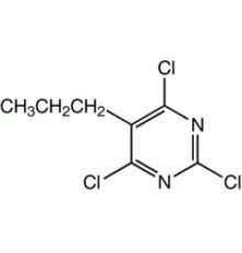 2,4,6-трихлор-5-н-пропилпиримидина, 96%, Alfa Aesar, 250 мг