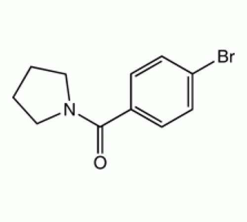 1 - (4-бромбензоил) пирролидина, 97%, Alfa Aesar, 1г