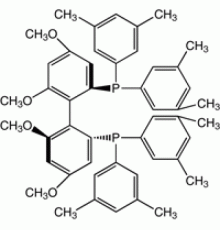(R) -2,2 '-бис [бис (3,5-диметилфенил) фосфино] -4,4', 6,6 '-тетраметоксибифенил, 97 +%, Alfa Aesar, 250 мг