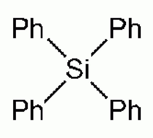 Тетрафенилсилан, 96%, Alfa Aesar, 5 г