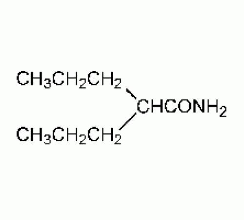 2,2-Ди-н-пропилацетамид, 97%, Alfa Aesar, 25 г